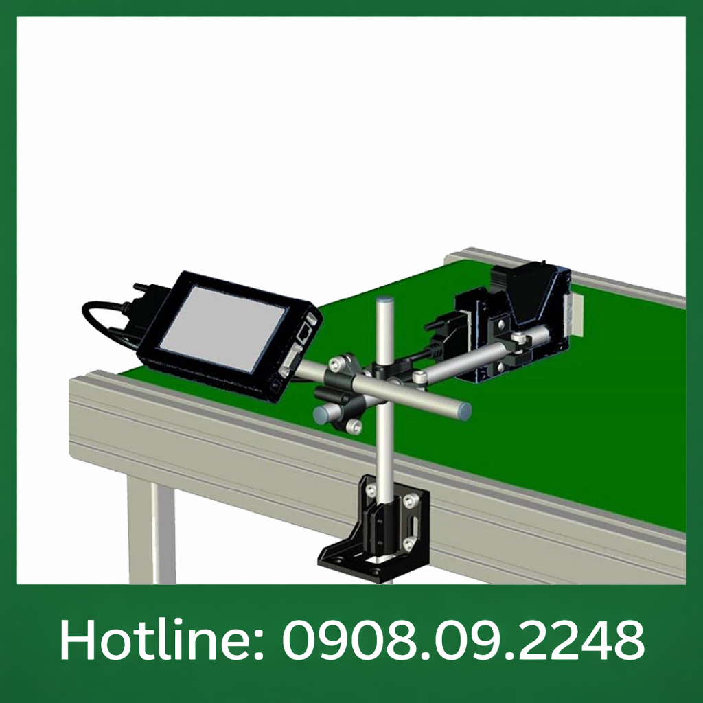 MÁY IN PHUN NHIỆT TIC